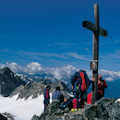 Piz Buin | Herbert Flatz: Vorarlberg Tourismus - Bildarchiv Montafon Tourismus